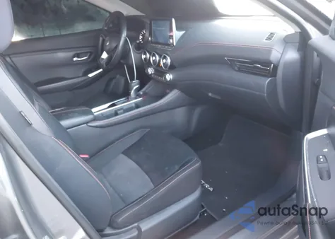 2021 Nissan Sentra Sr Xtronic Cvt from USA, damaged, VIN 3N1AB8DV0MY202063